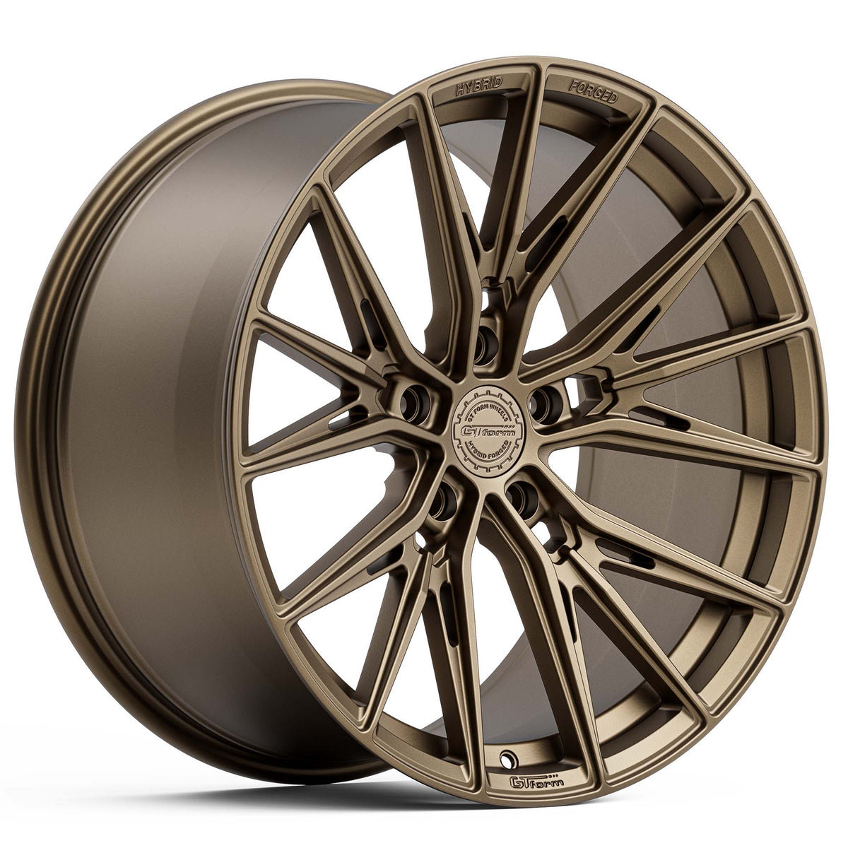 GT Form HF3.1 Dark Bronze Wheels