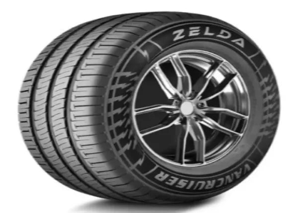 Zelda 215/70R16C 108/106R Vancruiser tyre — representative brand/range image
