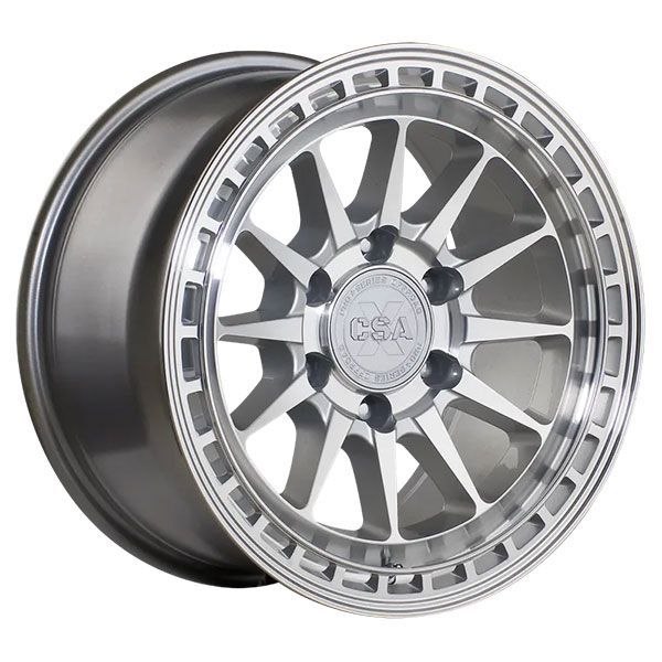 CSA Horizon Full Machined Wheels