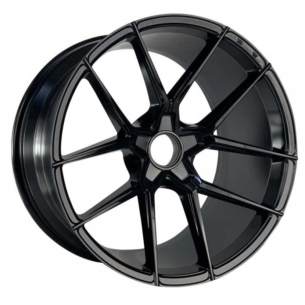 Inforged IFG39 Gloss Black Wheels