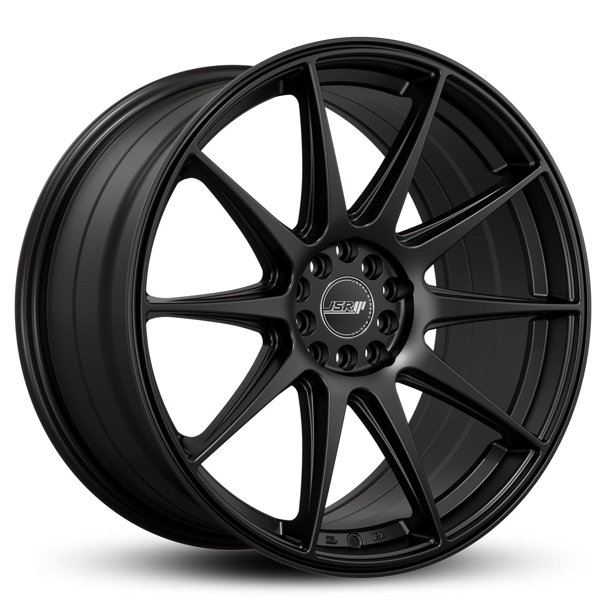 JSR ST29 Satin Black