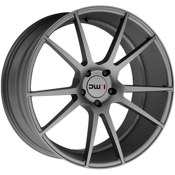 KMC Flux KM709 Charcoal