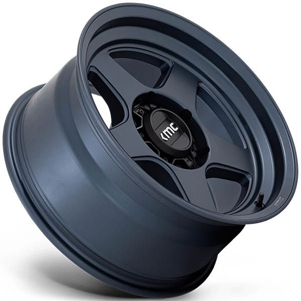 KMC Lobo KM728 Metallic Blue