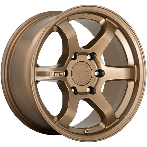 Motegi Racing MR150 Trailite Matte Bronze wheel