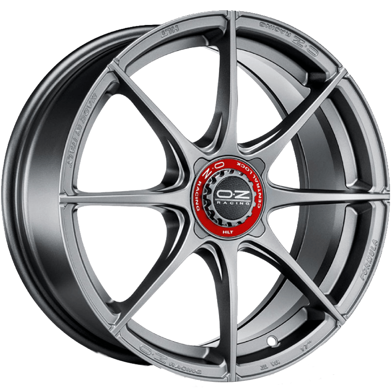 OZ Racing FORMULA HLT 4H GRIGIO CORSA Wheels