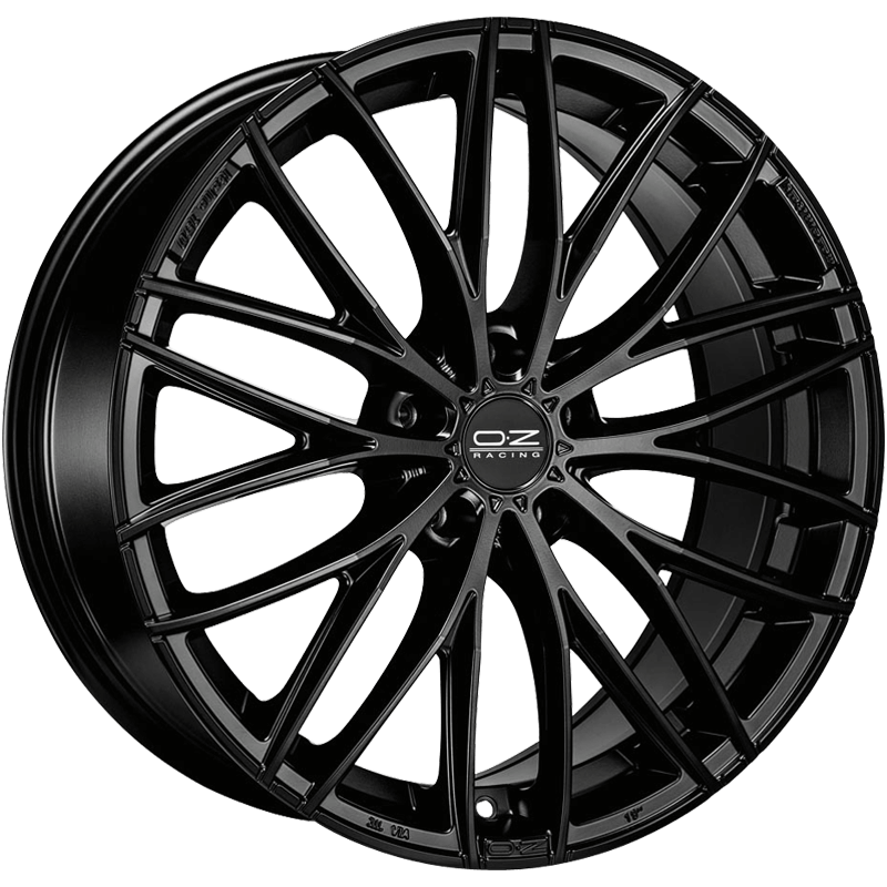 OZ Racing ITALIA 150 MATT BLACK Wheels
