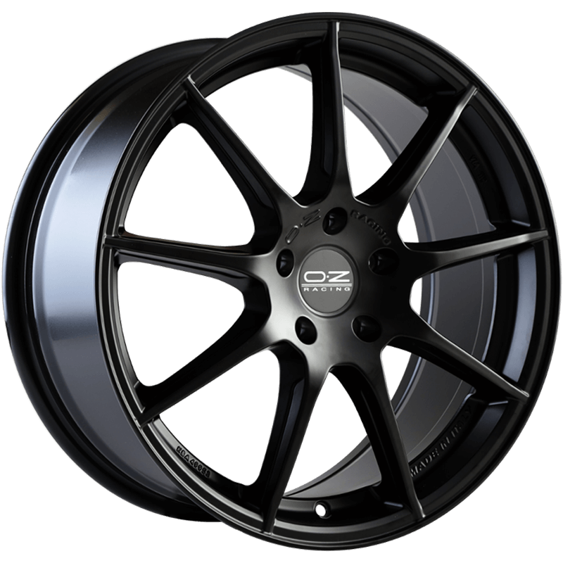 OZ Racing OMNIA MATT BLACK Wheels