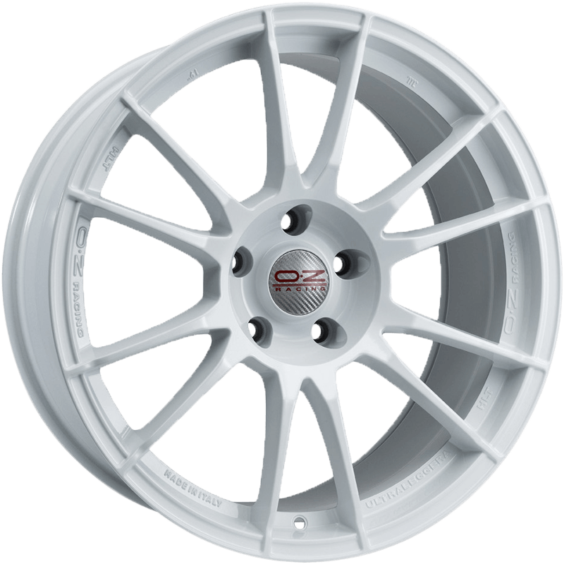 OZ Racing ULTRALEGGERA HLT RACE WHITE Wheels