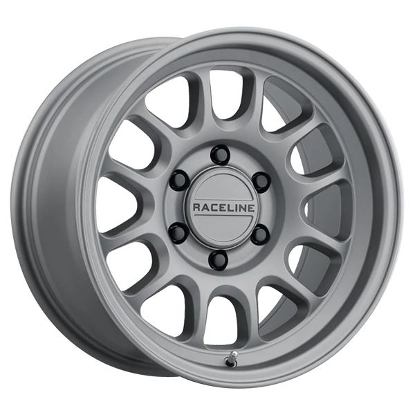 Raceline Rogue Titanium wheel