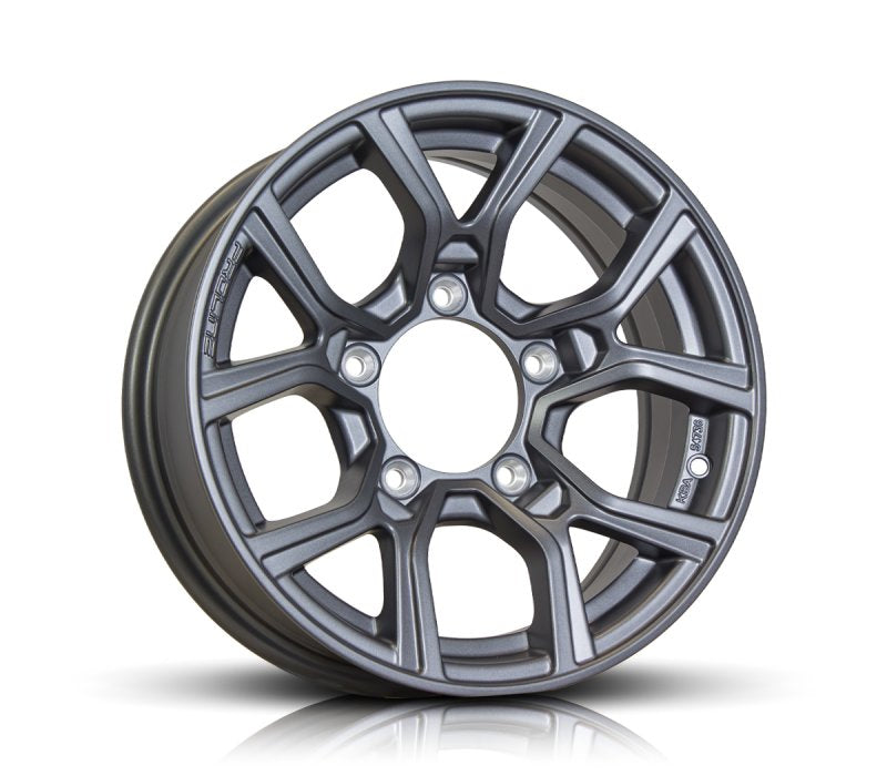 SC Racing 2270 Matt Grey Wheels