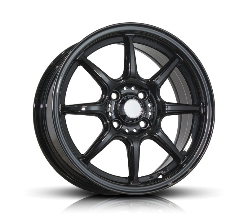 SC Racing DX148 Black Wheels