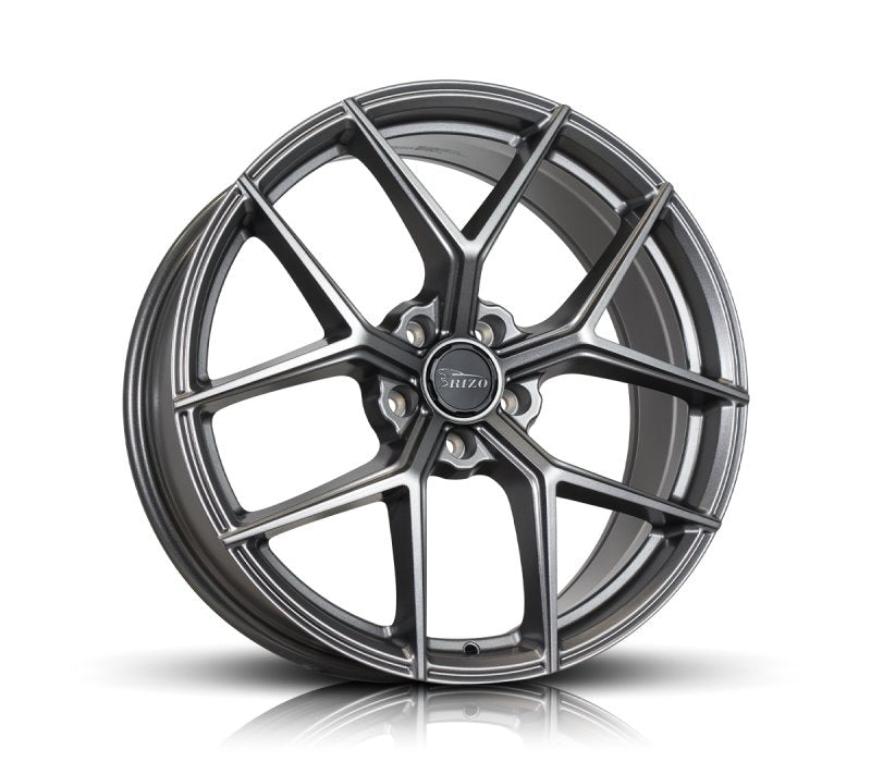 SC Racing RS8 Satin Grey Wheels