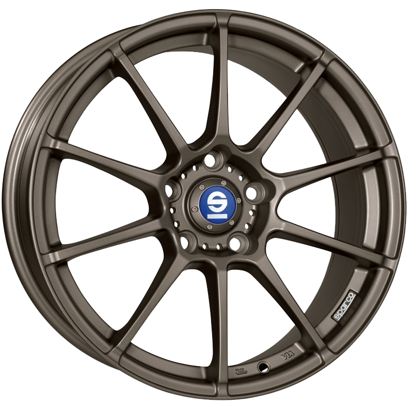 Sparco ASSETTO GARA MATT BRONZE Wheels