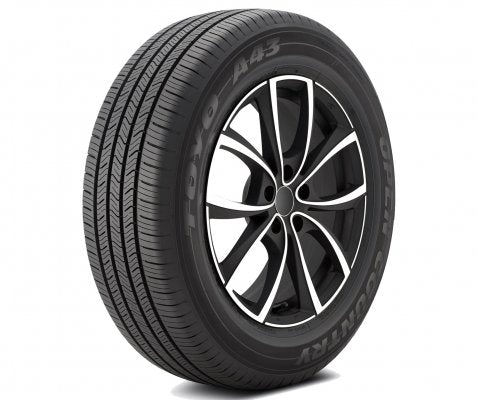 Toyo OPEN COUNTRY A43 tyre