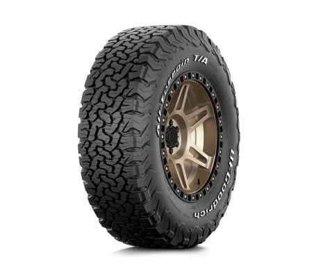 BF Goodrich All Terrain T/A KO2 tyre