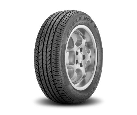 Goodyear Eagle NCT5 (*) EMT Runflat (Rolls Royce Front) tyre