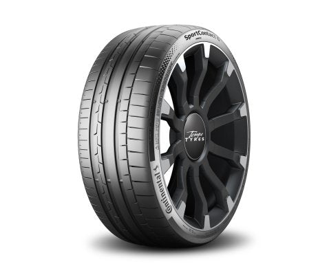 Continental ContiSportContact 6 (MO1) tyre