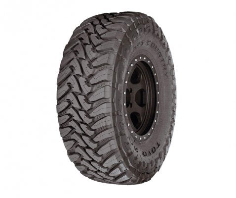 Toyo 8PR Open Country MT tyre