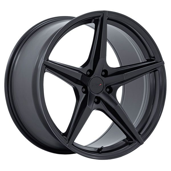 TSW Esprit Matte Black wheel