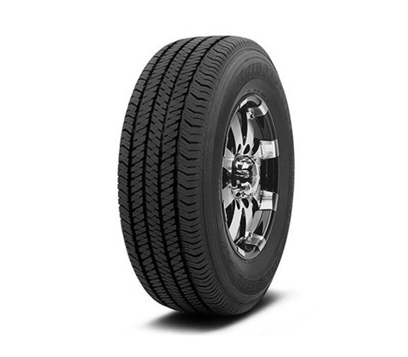 Bridgestone Dueler H/T D684 II tyre