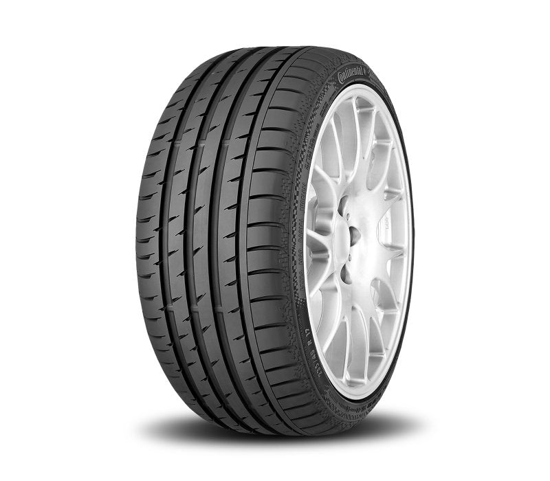 Continental ContiSportContact 3 (*) SSR Runflat tyre