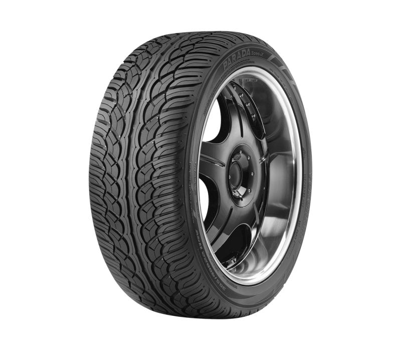 Yokohama PA02 tyre