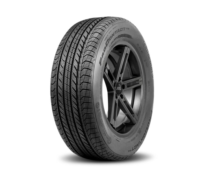 Continental ContiProContact GX tyre
