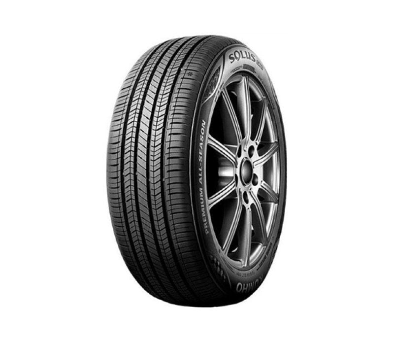 Kumho TA51 SOLUS tyre