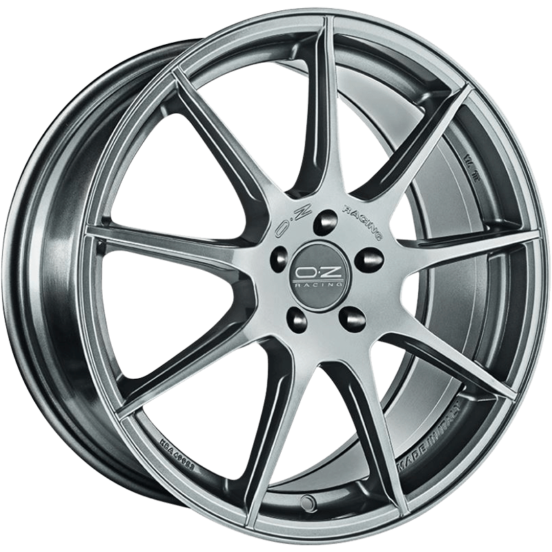 OZ Racing OMNIA GRIGIO CORSA BRIGHT Wheels