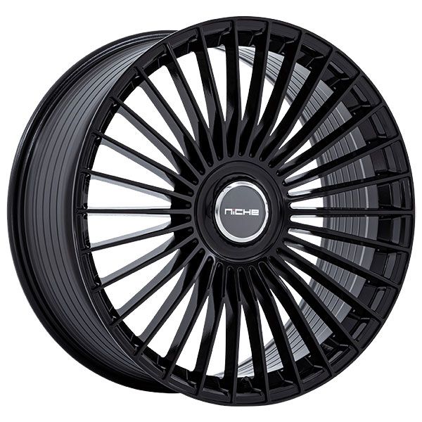 Niche Serene Gloss Black