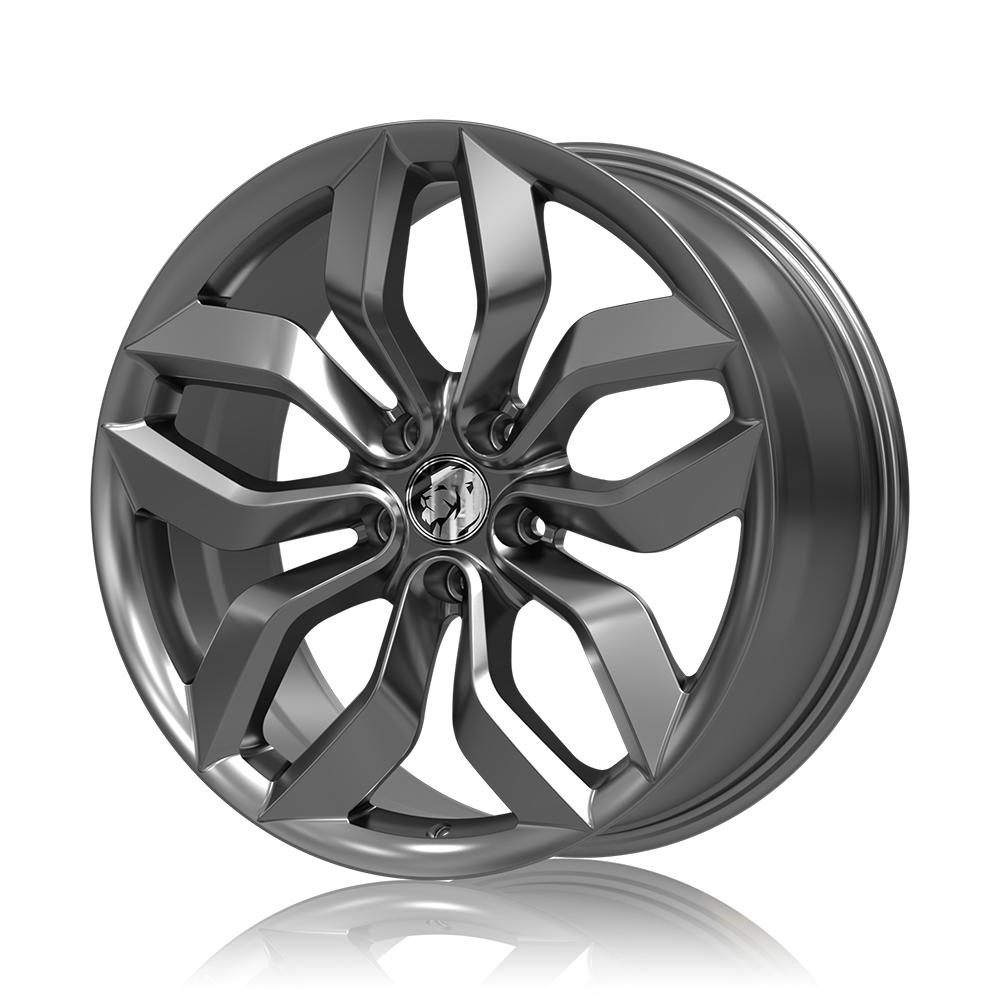 RSeries Inflex SF Hyper Black Wheels
