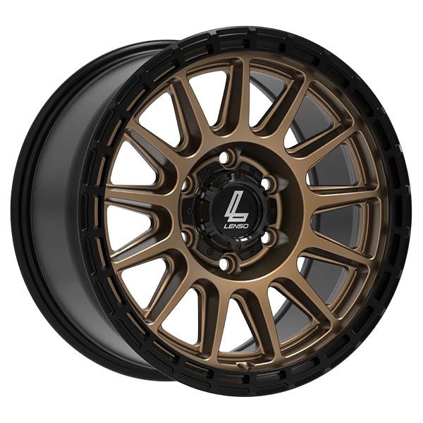 Lenso Dinero Dirty Bronze