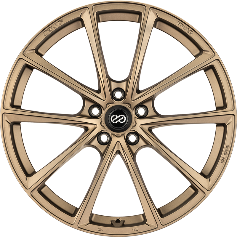 Enkei SC50 Matte Bronze