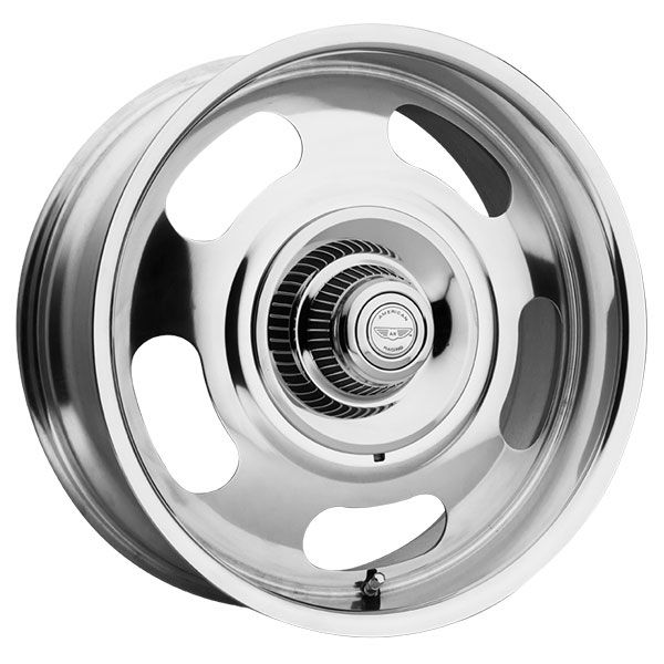 American Racing VN506 Polished