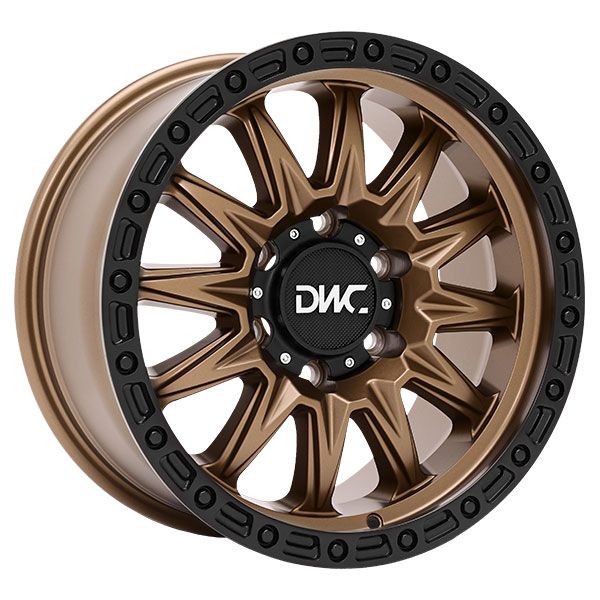 DWC Convict Bronze