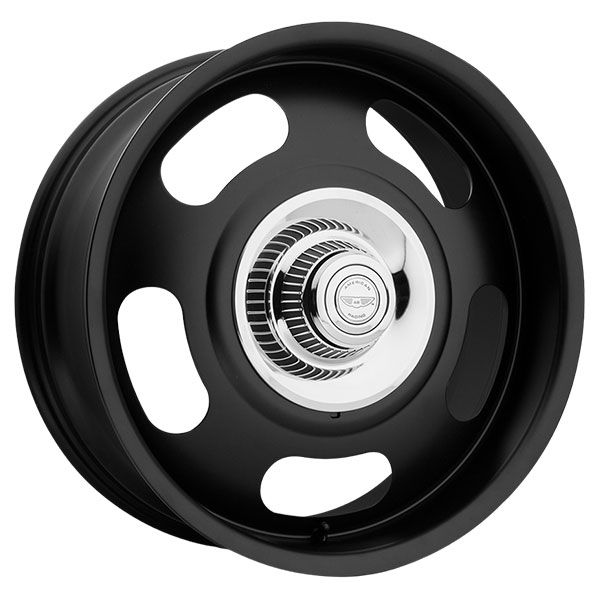 American Racing VN506 Satin Black