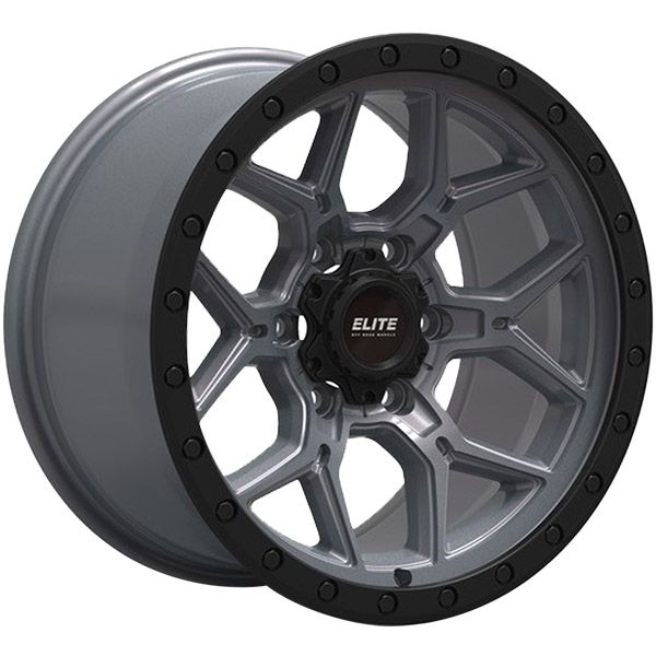 Elite Fusion Anthracite