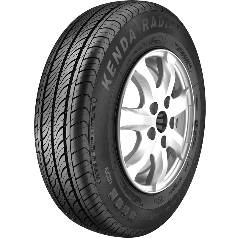 Kenda 165/65R13 77H KR23 tyre — representative brand/range image