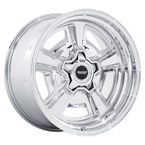 American Racing Marauder Chrome