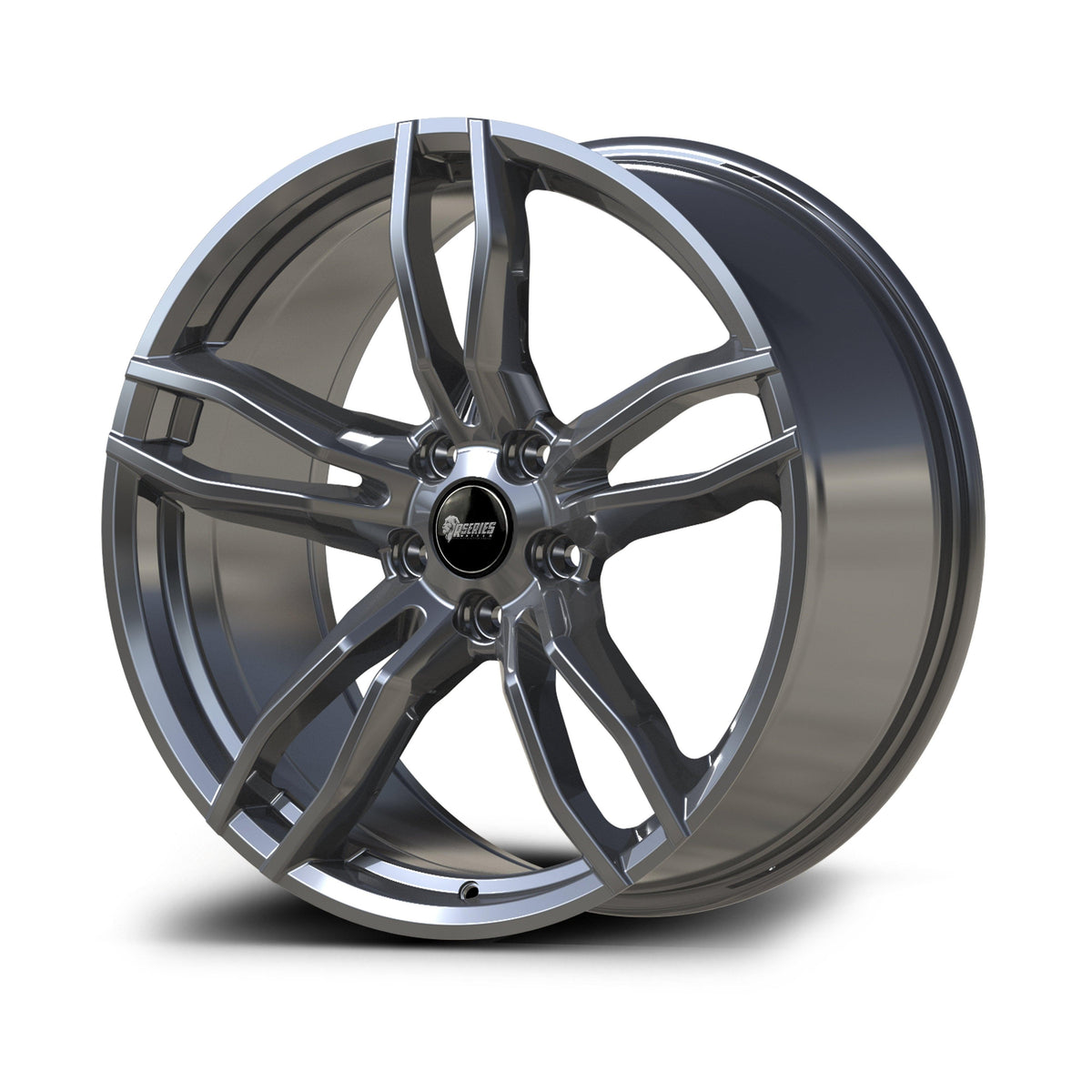 RSeries F1 Hyper Shadow Wheels