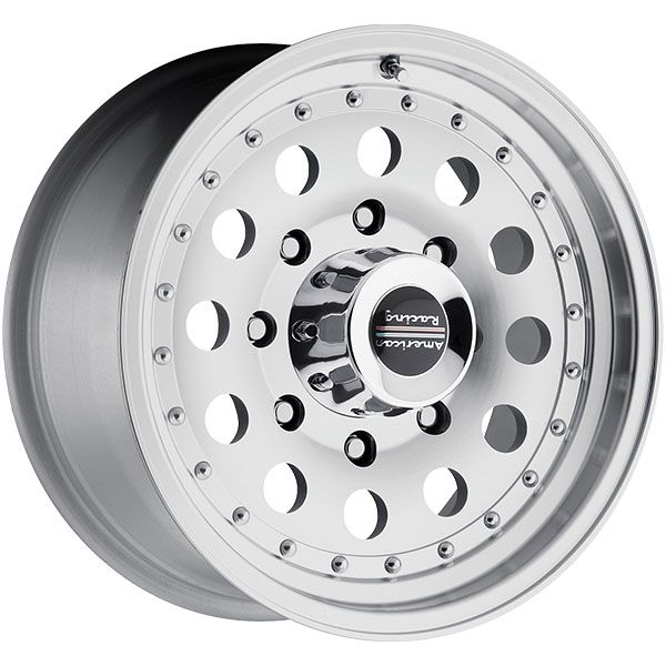 American Racing Outlaw II AR62 Machined