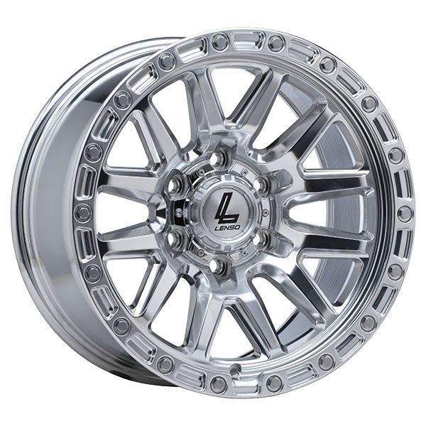 Lenso Marvel Polished