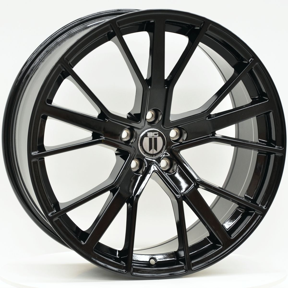 AG Wheels ARROW Gloss Black Wheels