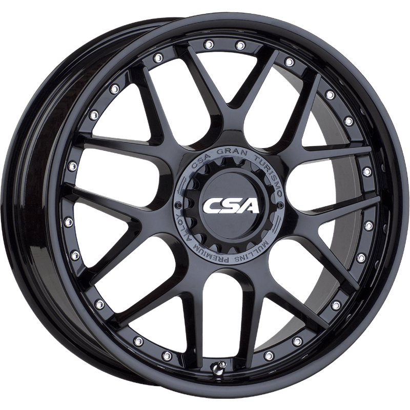 CSA Vertigo GT Gloss Black