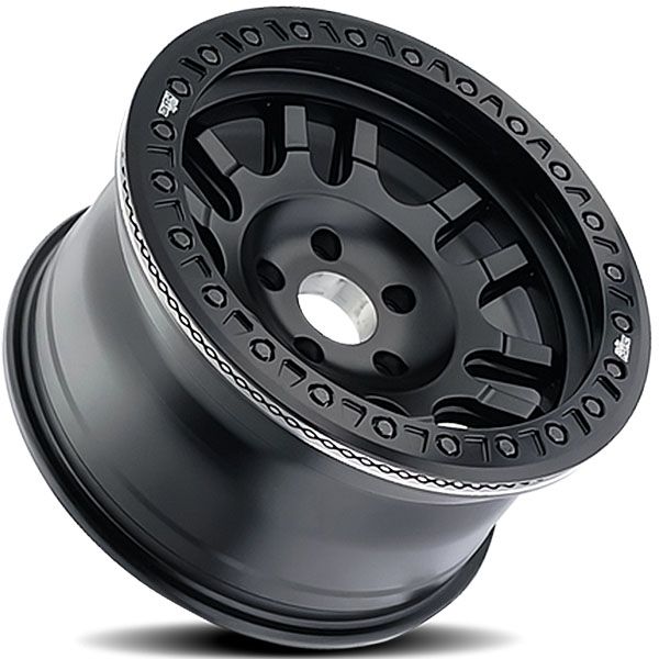 Dirty Life Canyon Race Beadlock Matte Black