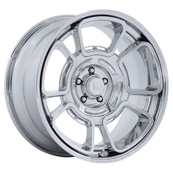 US Mags Flagstaff Chrome