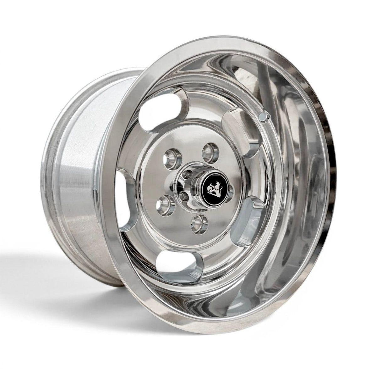 CTM Muscle Eliminator Polished Wheels