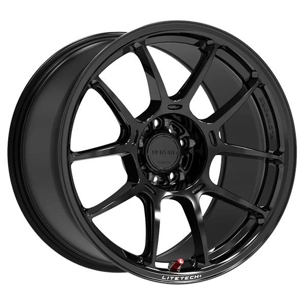 Lenso V1N Gloss Black