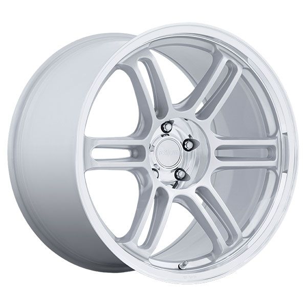 Rotiform RPS Matte Silver