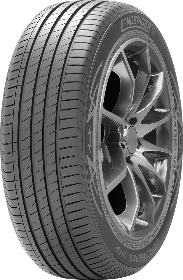 Landspider EUROTRAXX tyre